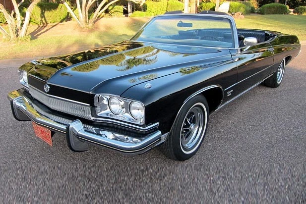1973 Buick Centurion - Image 2 of 6