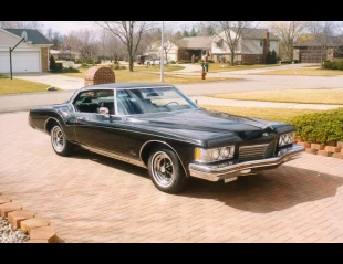 1973 Buick Riviera Boattail 3rd Gen - Image 3 of 6