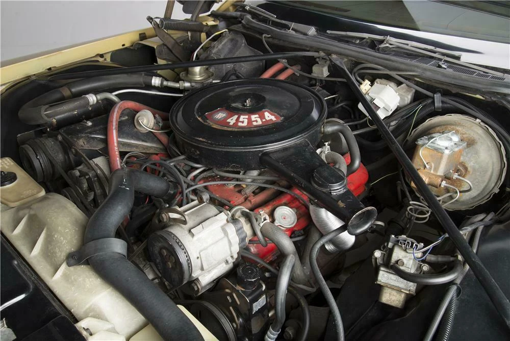 1973 Buick Riviera Boattail 3rd Gen - Image 2 of 5