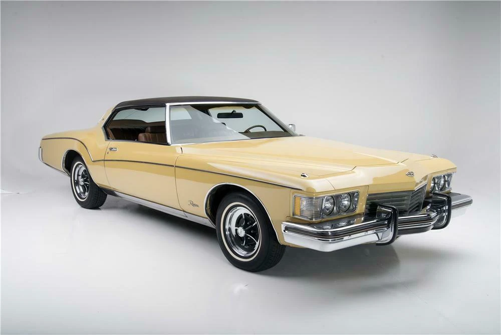 1973 Buick Riviera Boattail 3rd Gen - Image 5 of 5