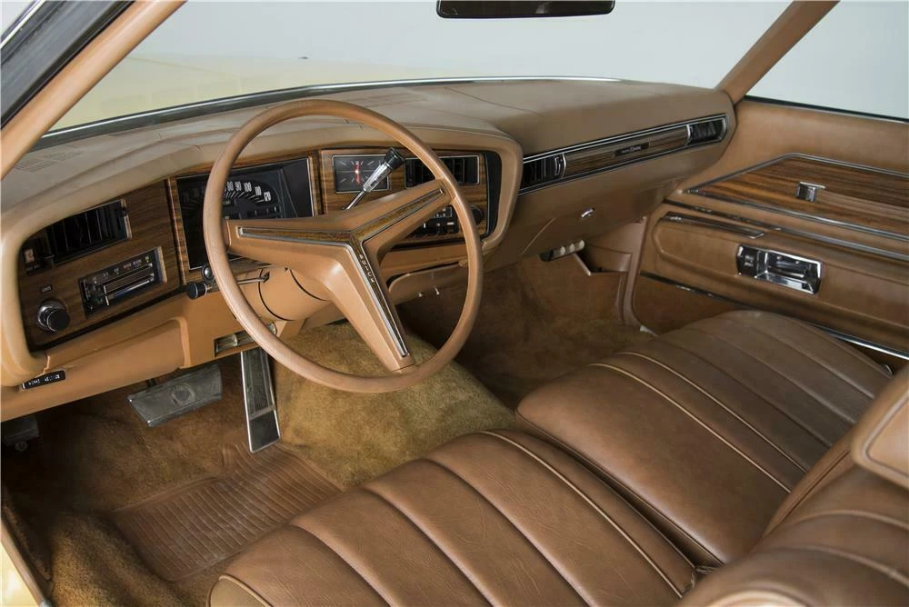 1973 Buick Riviera Boattail 3rd Gen - Image 3 of 5
