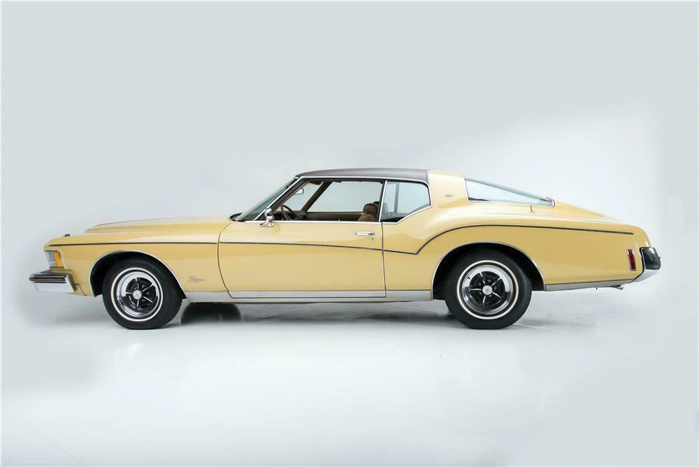 1973 Buick Riviera Boattail 3rd Gen - Image 4 of 5