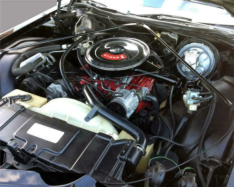 1973 Buick Riviera Boattail 3rd Gen - Image 3 of 5