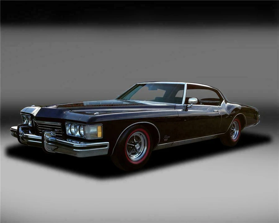 1973 Buick Riviera Boattail 3rd Gen - Image 2 of 5
