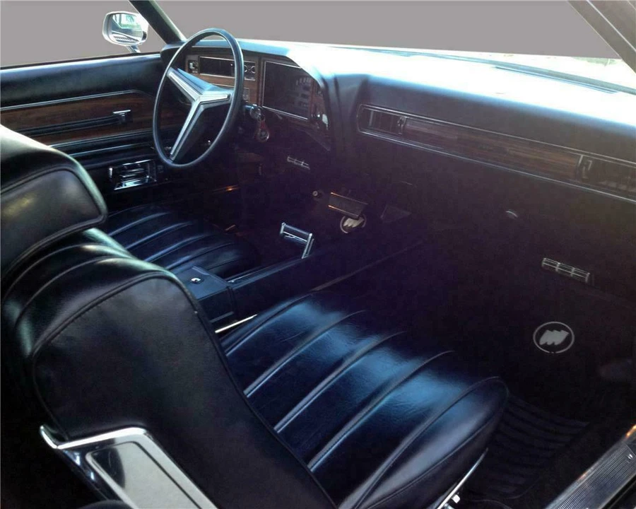 1973 Buick Riviera Boattail 3rd Gen - Image 4 of 5