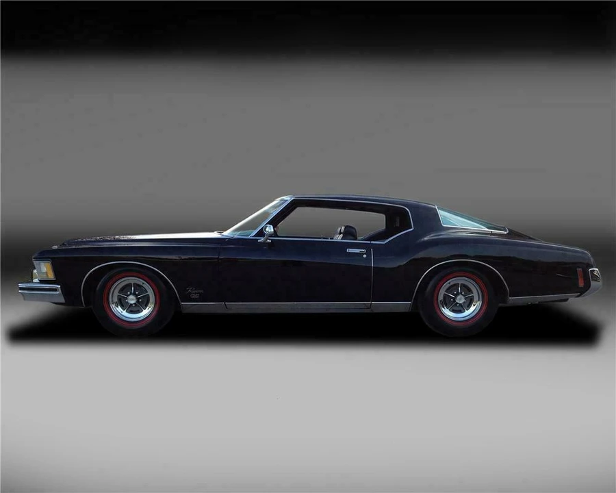 1973 Buick Riviera Boattail 3rd Gen - Image 5 of 5