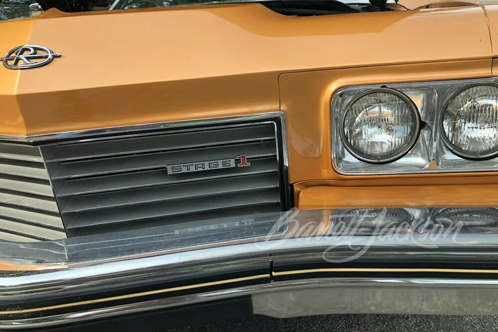 1973 Buick Riviera Boattail 3rd Gen - Image 6 of 18