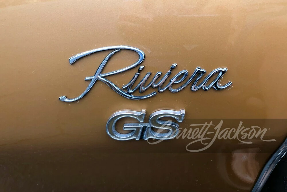 1973 Buick Riviera Boattail 3rd Gen - Image 13 of 18