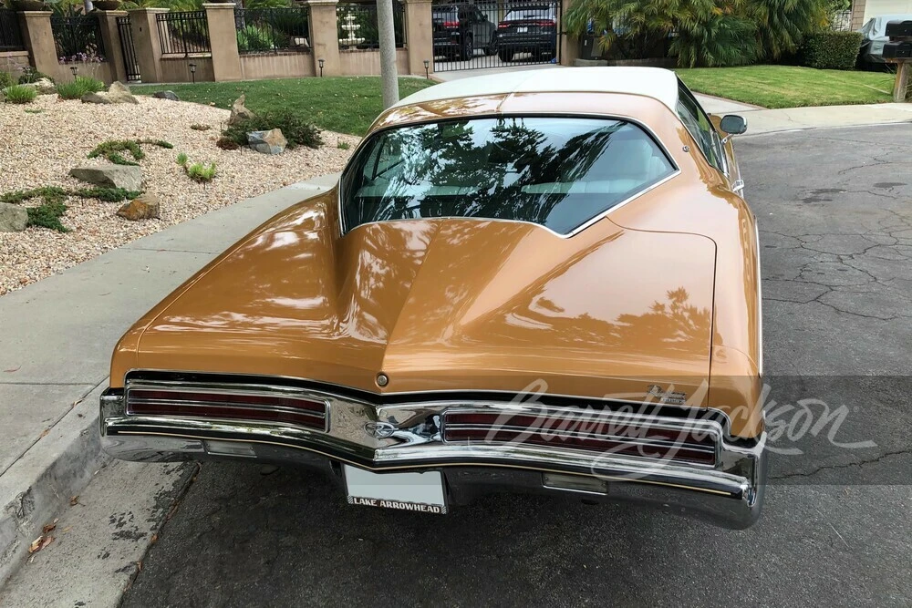 1973 Buick Riviera Boattail 3rd Gen - Image 14 of 18