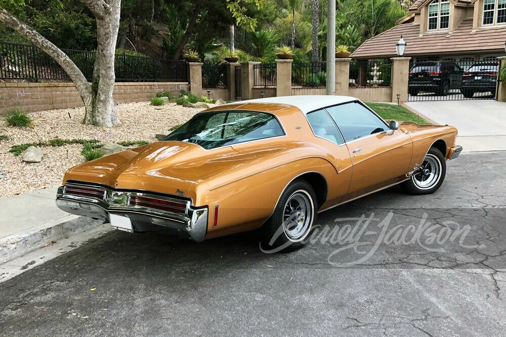 1973 Buick Riviera Boattail 3rd Gen - Image 17 of 18