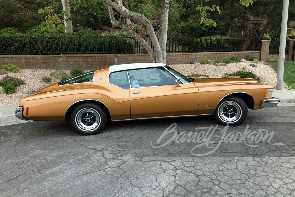 1973 Buick Riviera Boattail 3rd Gen - Image 18 of 18