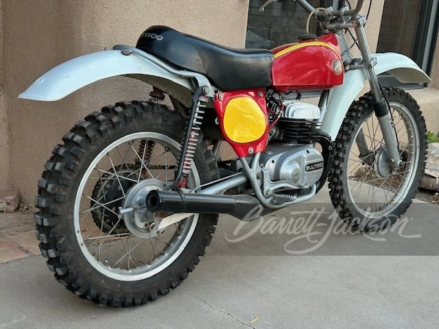 1973 Bultaco Pursang - Image 3 of 4