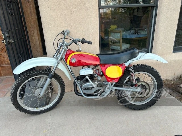 1973 Bultaco Pursang - Image 4 of 4