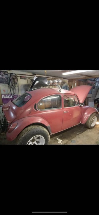 1973 Volkswagen Beetle (1958-1979) - Image 3 of 3