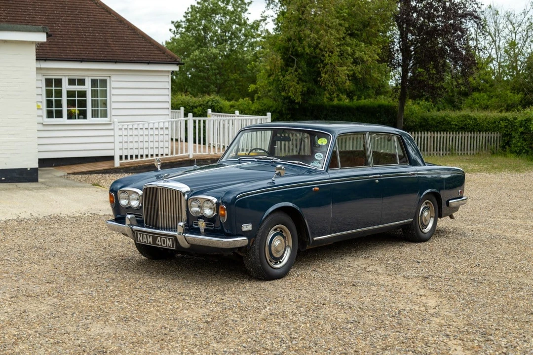 1973 Bentley T-Series - Image 25 of 30