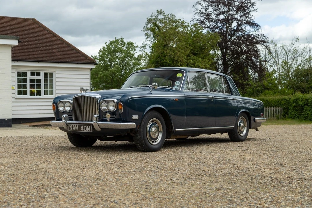 1973 Bentley T1 - Image 9 of 31