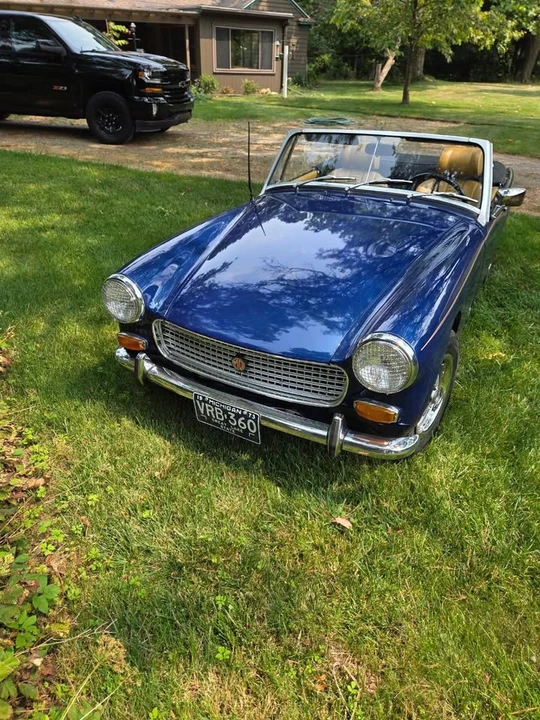 1973 Bentley - Image 2 of 10