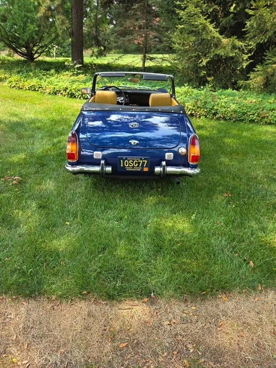 1973 Bentley - Image 3 of 10