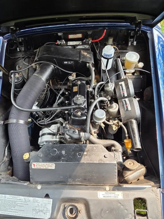 1973 Bentley - Image 10 of 10