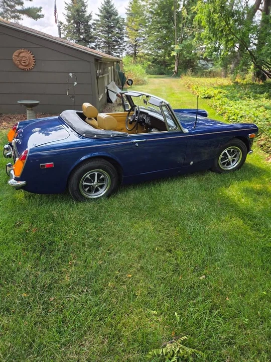 1973 Bentley - Image 4 of 10