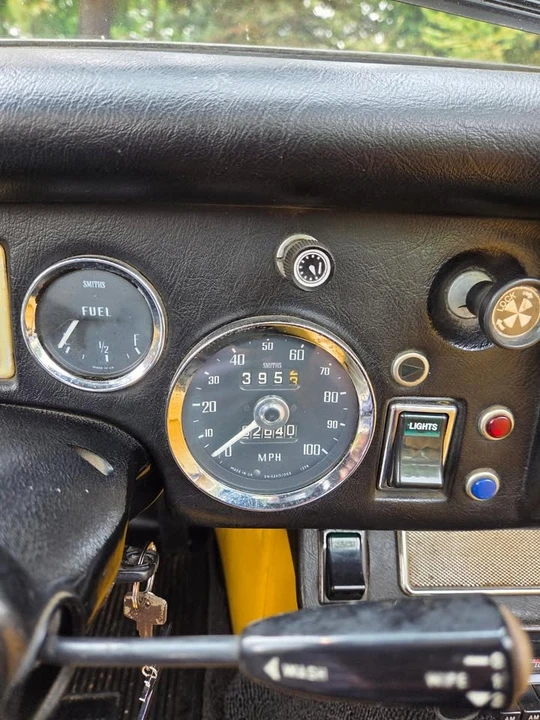 1973 Bentley - Image 7 of 10