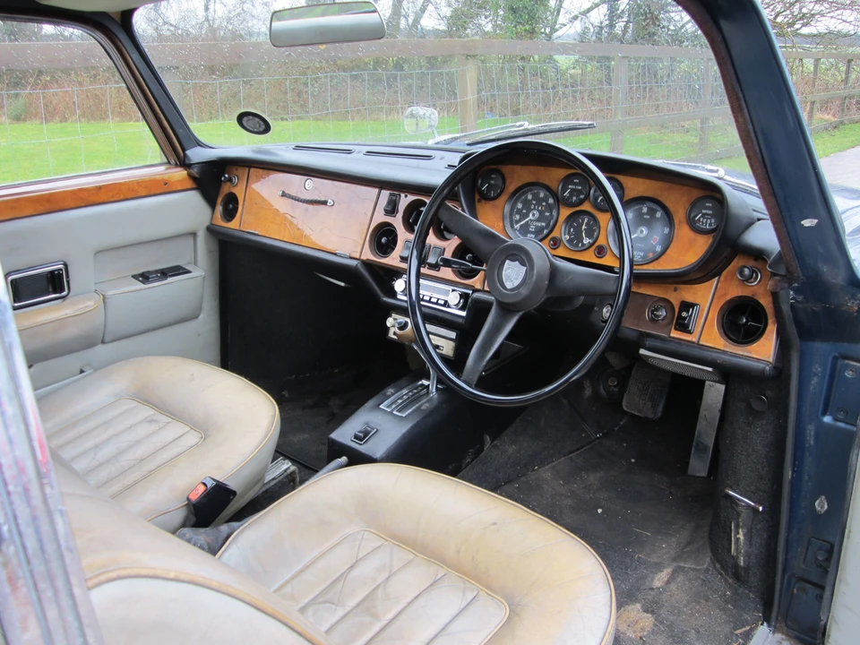 1973 Bristol - Image 6 of 10