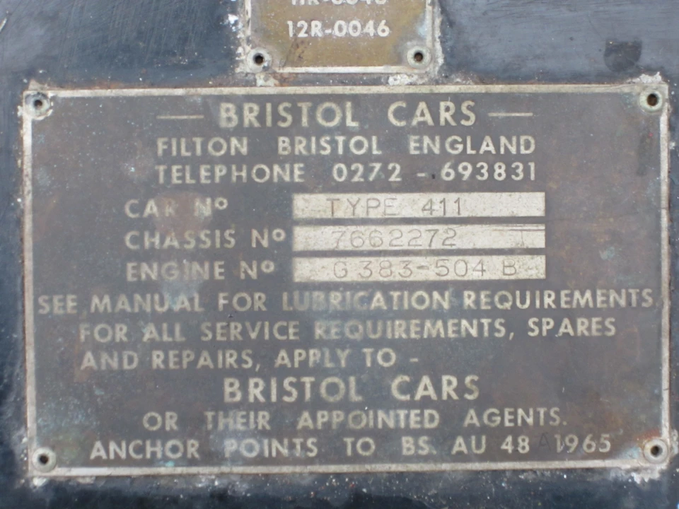 1973 Bristol - Image 2 of 10