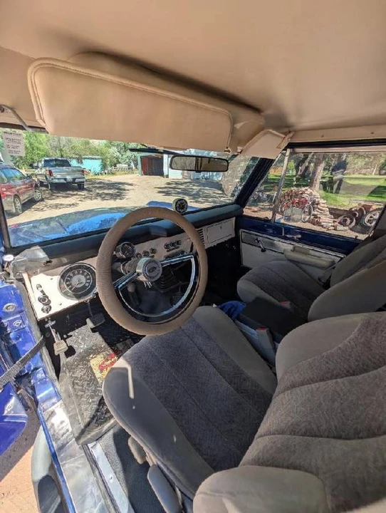 1973 Ford Bronco 1st Gen - Image 5 of 7