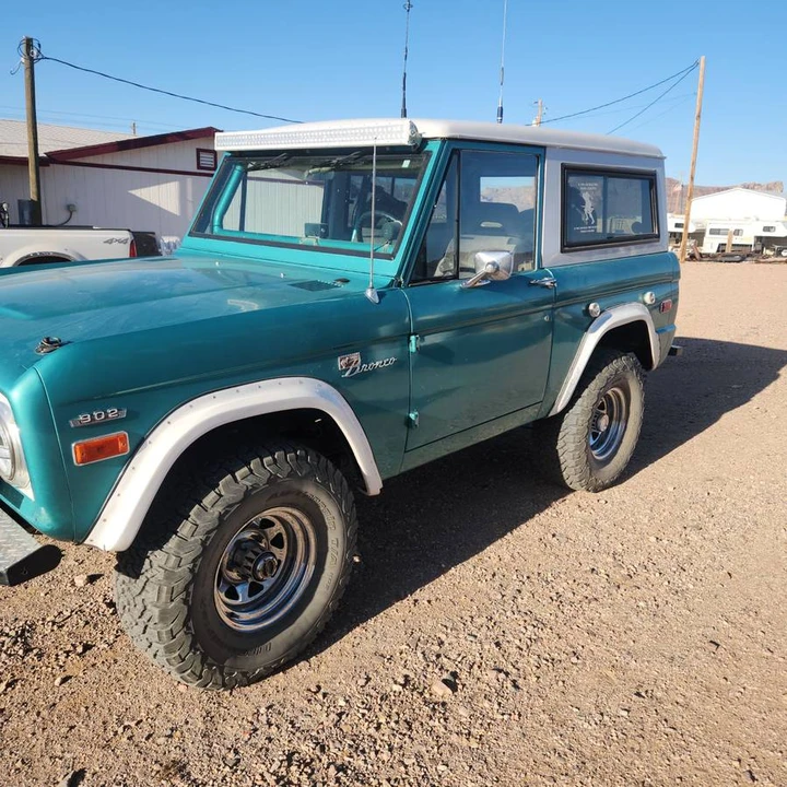 1973 Ford Bronco 1st Gen - Image 3 of 24