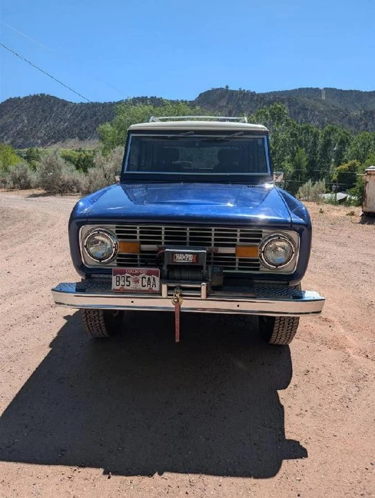 1973 Ford Bronco 1st Gen - Image 2 of 7