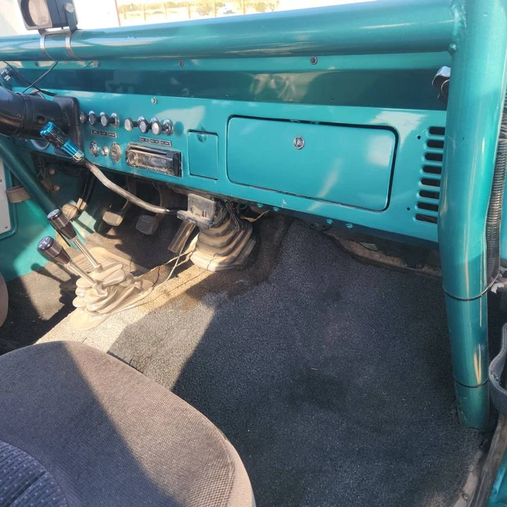 1973 Ford Bronco 1st Gen - Image 13 of 24