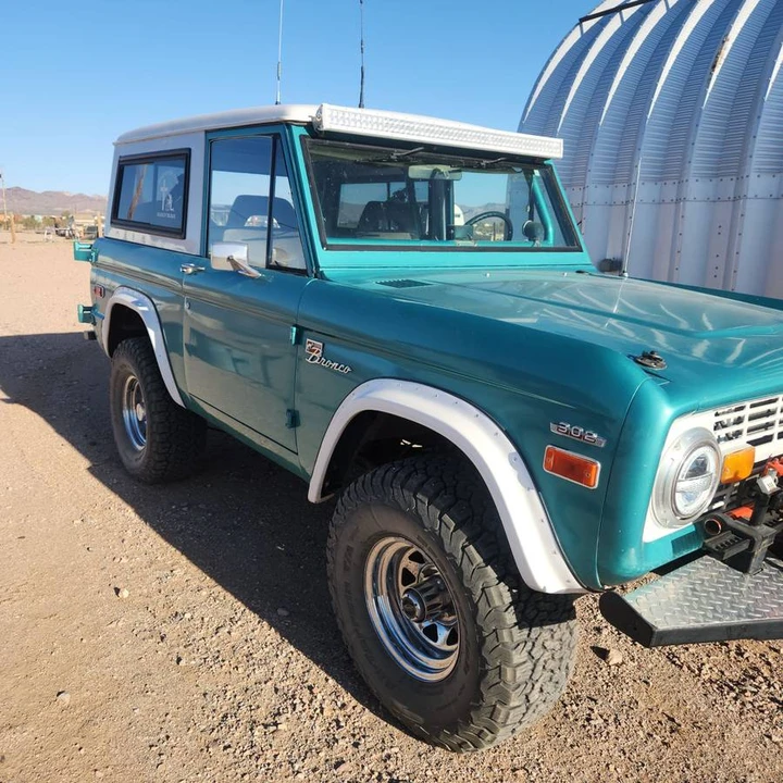 1973 Ford Bronco 1st Gen - Image 4 of 24