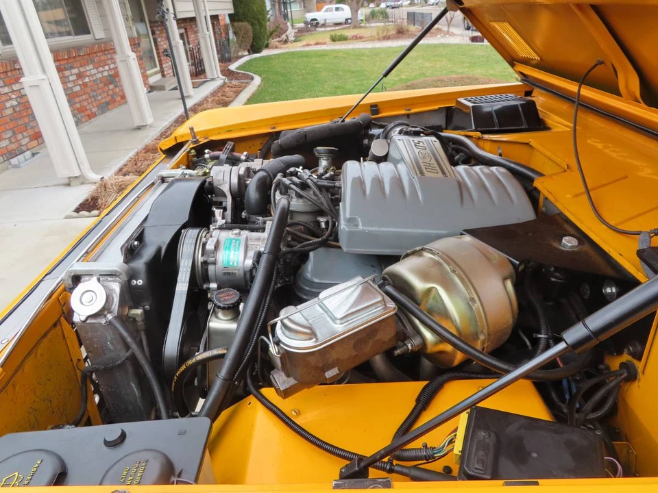 1973 Ford Bronco 1st Gen - Image 4 of 8