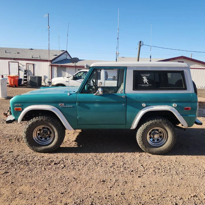 1973 Ford Bronco 1st Gen - Image 6 of 24