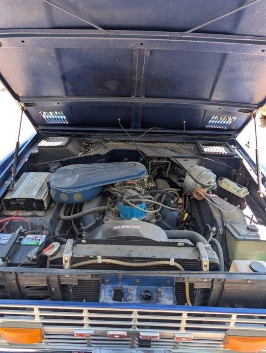1973 Ford Bronco 1st Gen - Image 7 of 7
