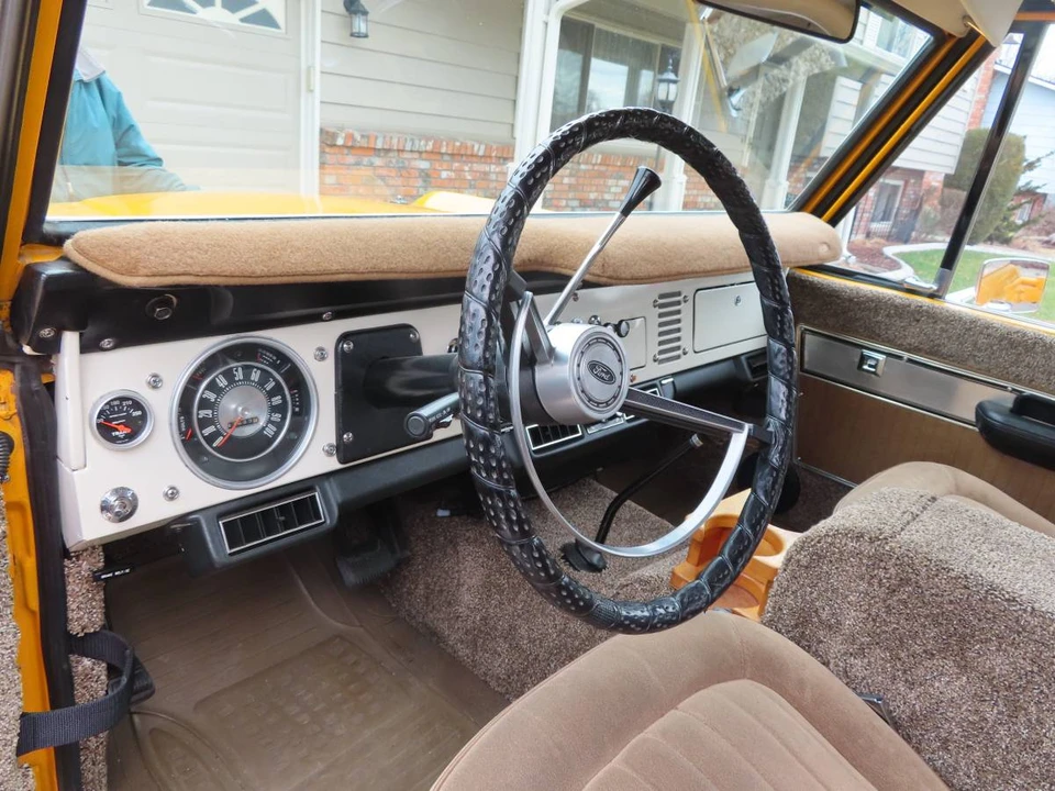 1973 Ford Bronco 1st Gen - Image 6 of 8