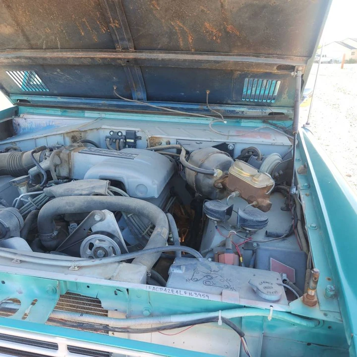 1973 Ford Bronco 1st Gen - Image 16 of 24