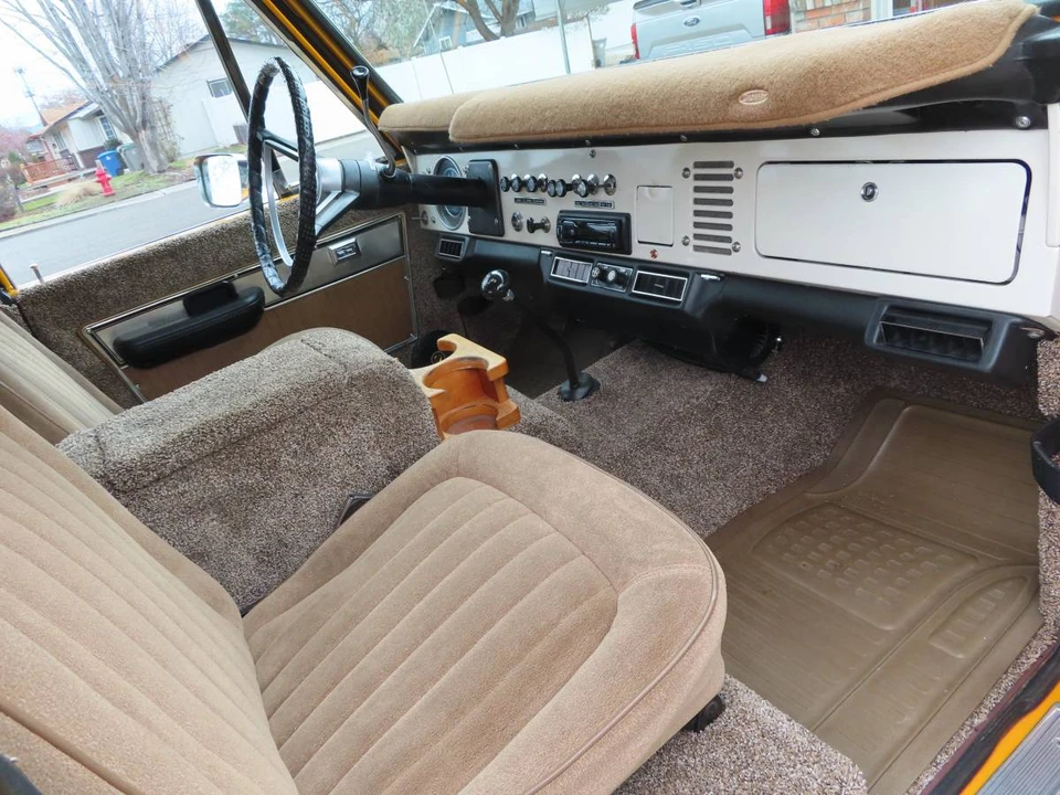 1973 Ford Bronco 1st Gen - Image 7 of 8