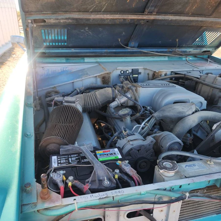 1973 Ford Bronco 1st Gen - Image 17 of 24