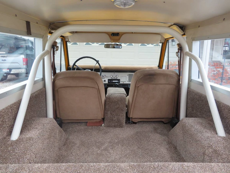 1973 Ford Bronco 1st Gen - Image 5 of 8