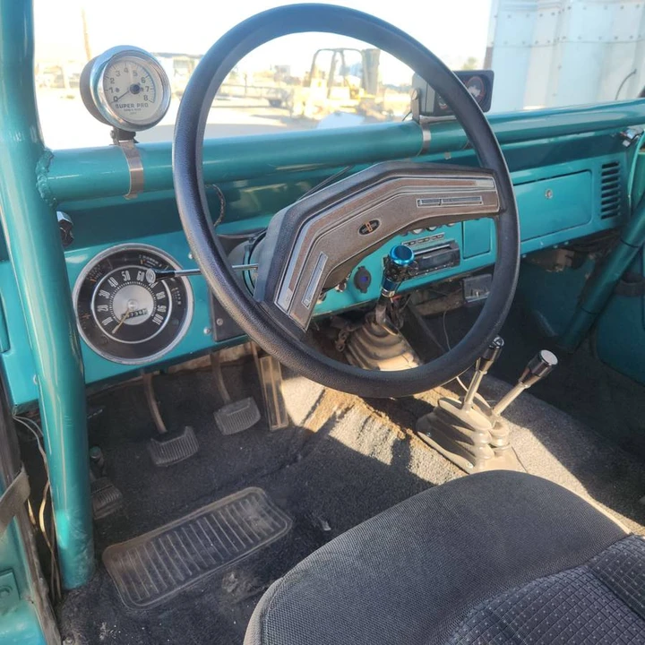 1973 Ford Bronco 1st Gen - Image 10 of 24