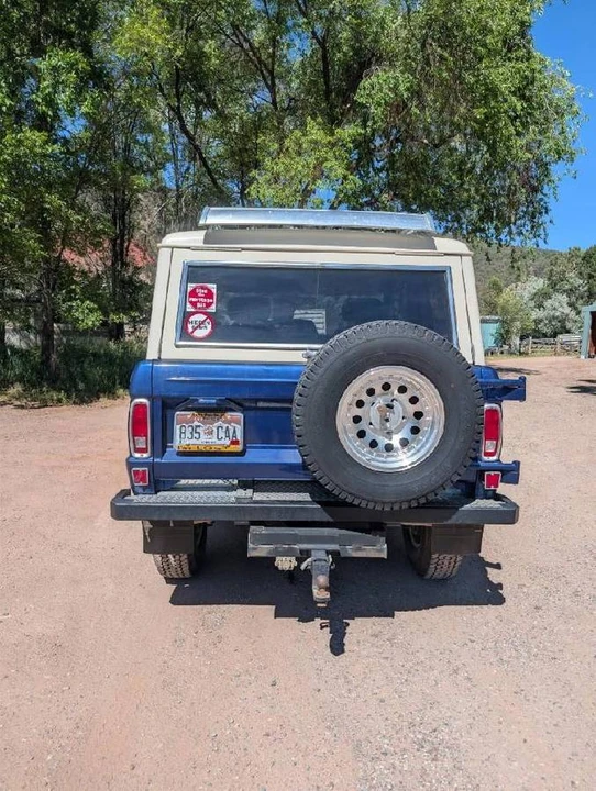 1973 Ford Bronco 1st Gen - Image 3 of 7