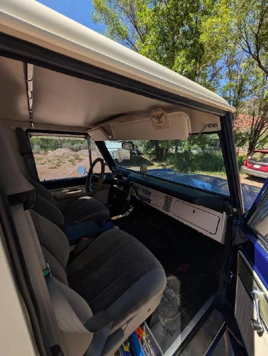 1973 Ford Bronco 1st Gen - Image 6 of 7