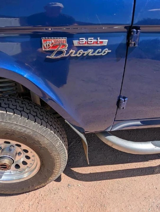 1973 Ford Bronco 1st Gen - Image 4 of 7