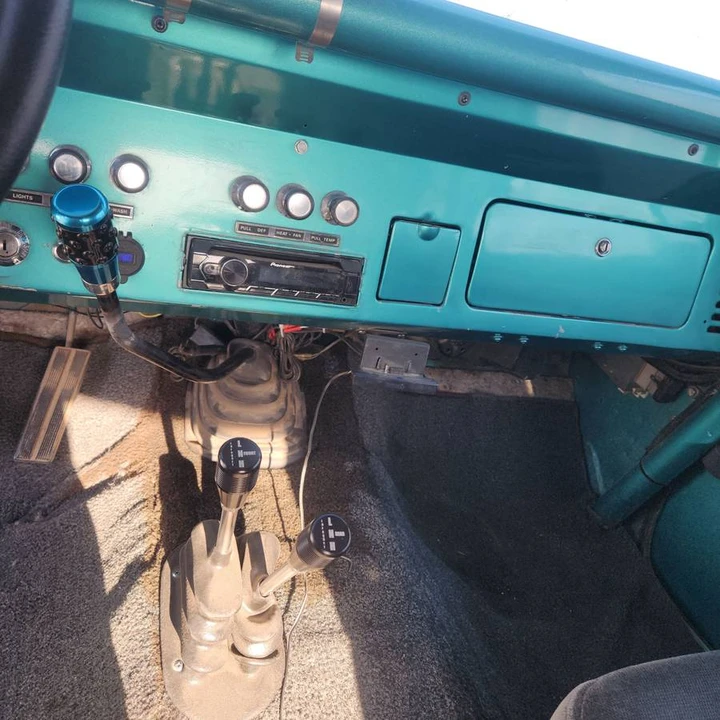 1973 Ford Bronco 1st Gen - Image 12 of 24