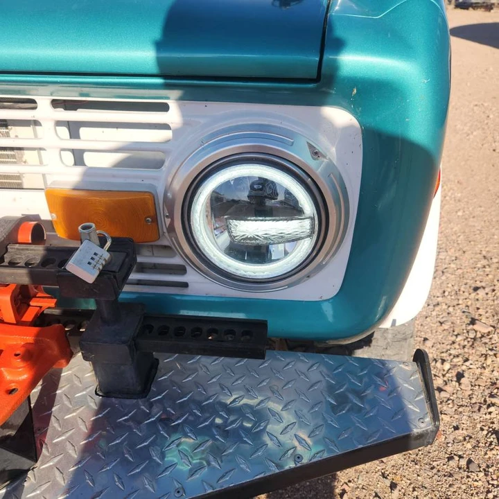 1973 Ford Bronco 1st Gen - Image 2 of 24