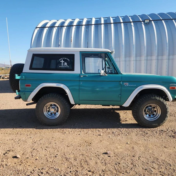 1973 Ford Bronco 1st Gen - Image 5 of 24