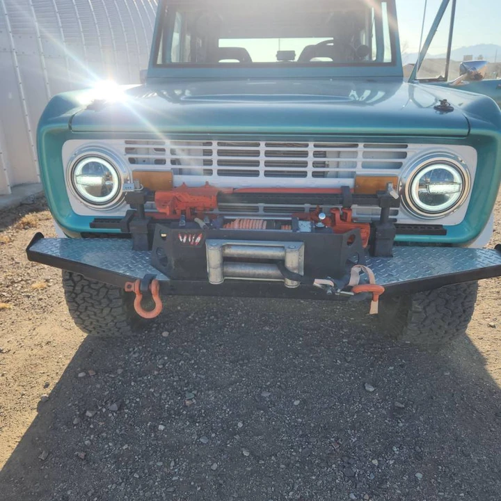 1973 Ford Bronco 1st Gen - Image 15 of 24