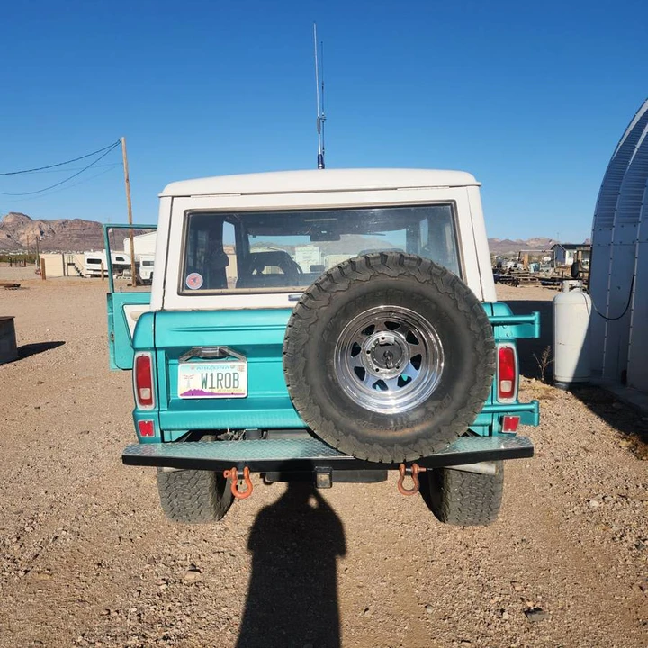 1973 Ford Bronco 1st Gen - Image 7 of 24