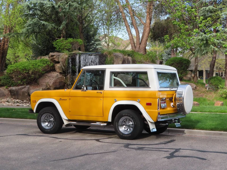 1973 Ford Bronco 1st Gen - Image 2 of 8